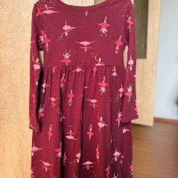 Детские платья - фото 8