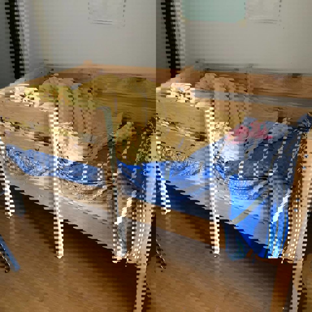 Детский стул для кормления