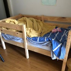 Детский стул для кормления - фото 1