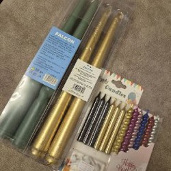 Свечи - фото 10