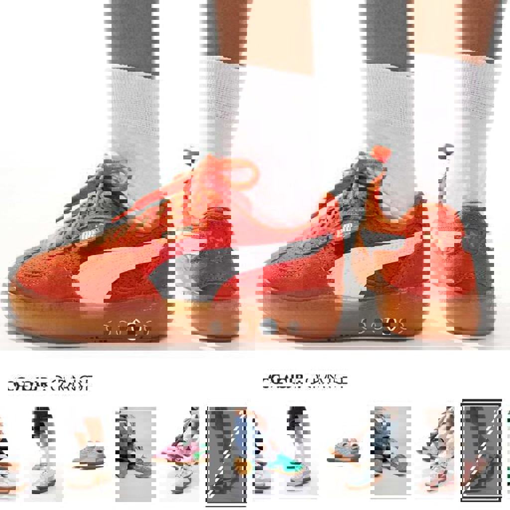 Кеды PUMA Palermo Vintage Moda