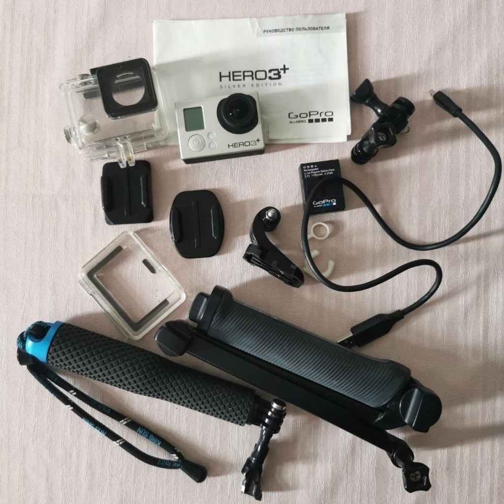 Камера GoPro Hero3+