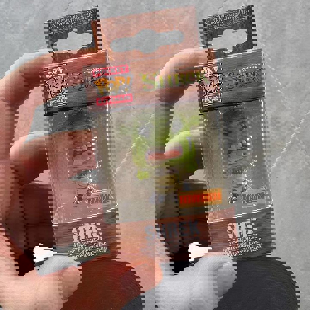 Брелок Поп Март