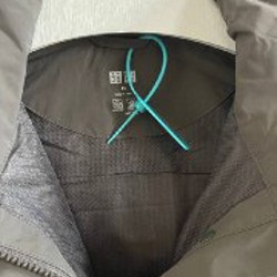 Легкая куртка Uniqlo - фото 4