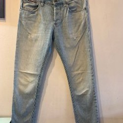 Джинсы - фото 3