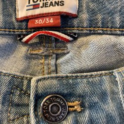 Джинсы - фото 4