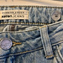 Джинсы - фото 8