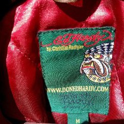 Кожаная женская винтажная куртка - фото 3