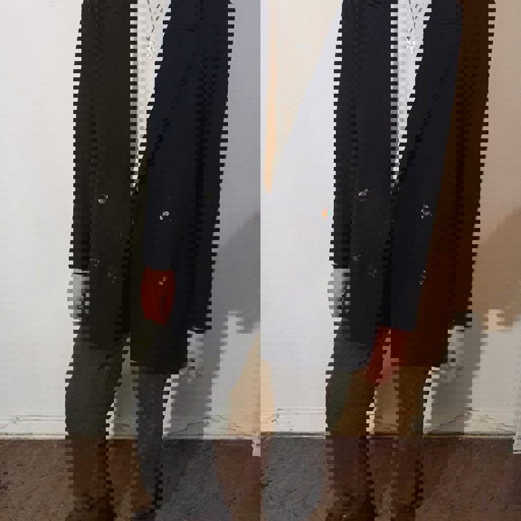 Пиджак английский винтажный