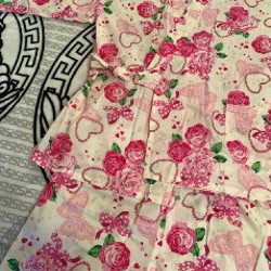 Домашний костюм в японском стиле - фото 2