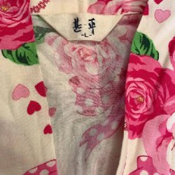 Домашний костюм в японском стиле - фото 3