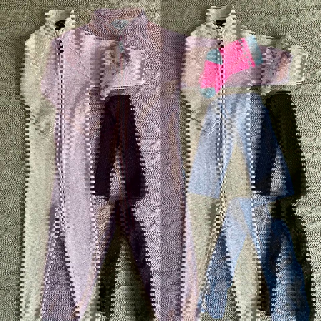 Колготы с шерстью