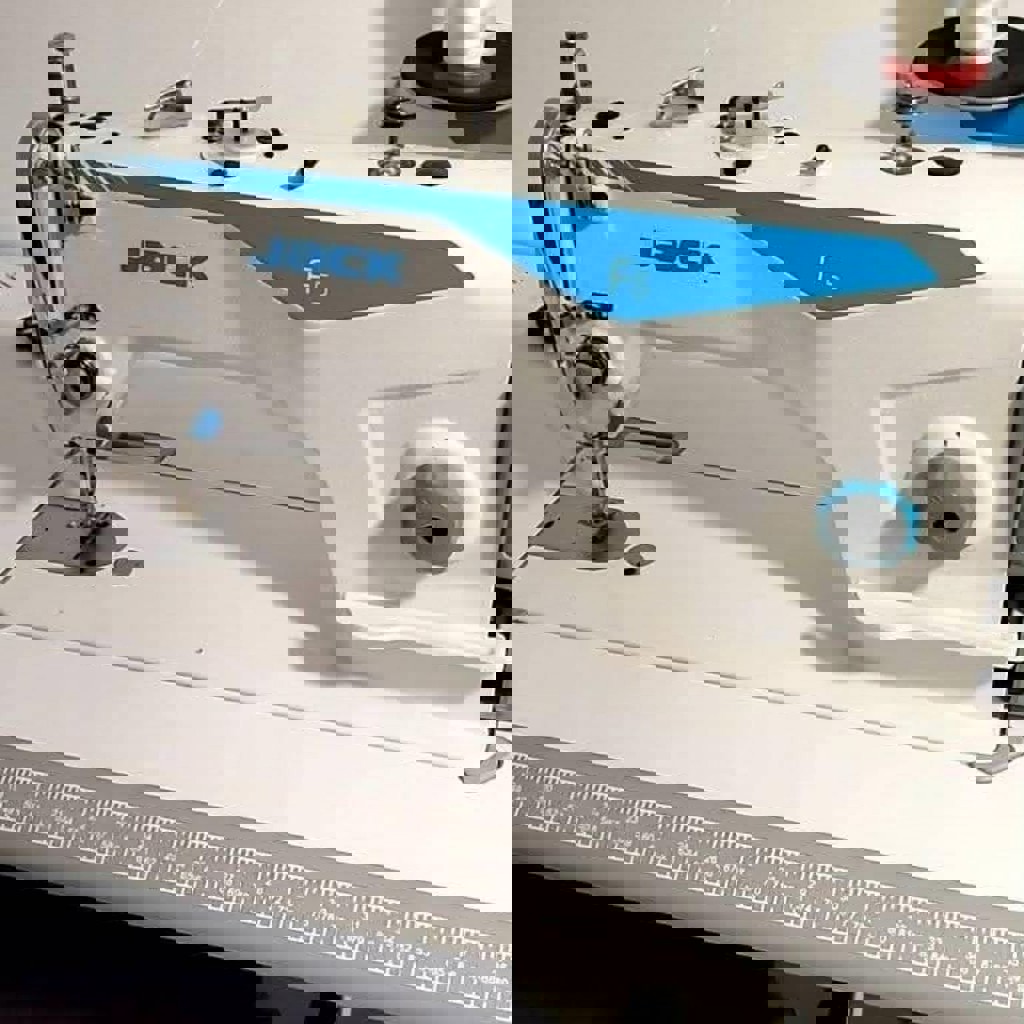 Швейная машина Jack F5