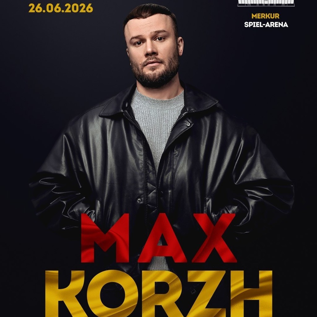 Билеты на Коржа