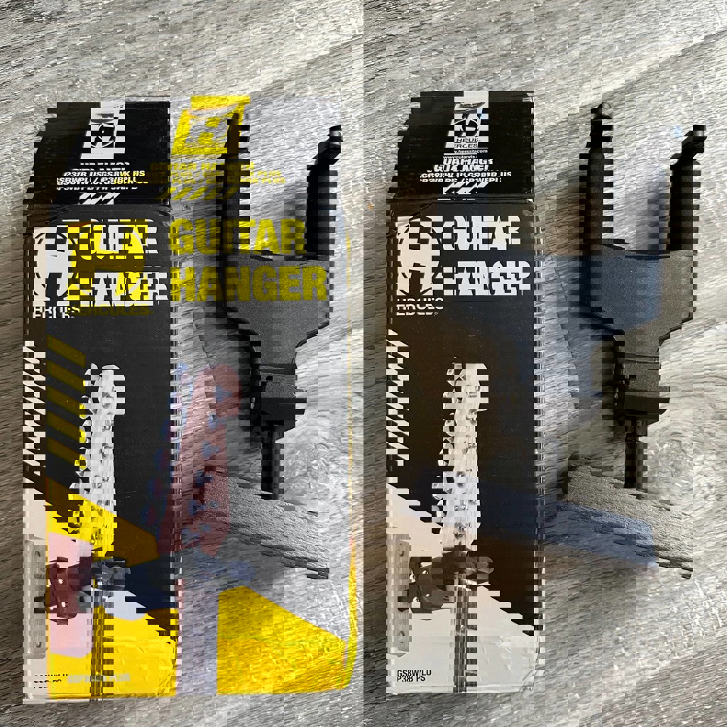 Держатель для гитары Hercules GSP38WB PLUS