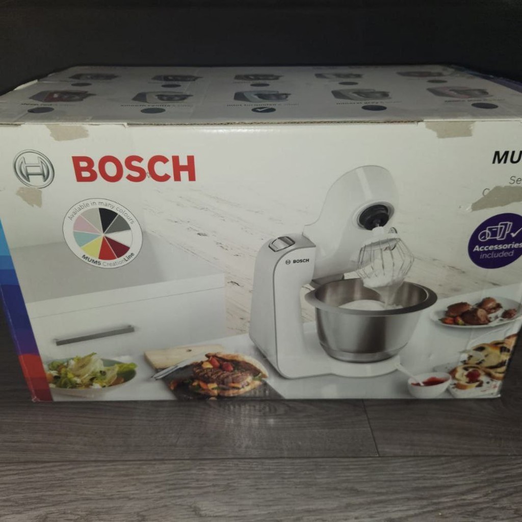 Кухонный комбайн Bosch