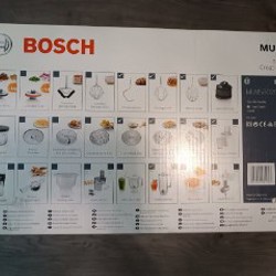 Кухонный комбайн Bosch - фото 2