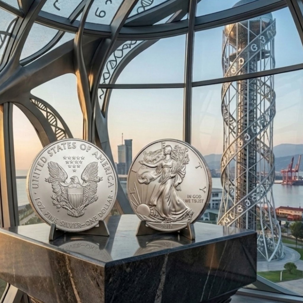 American Silver Eagle (2011)