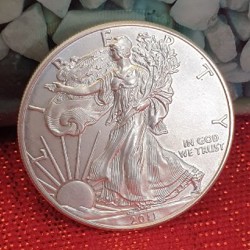 American Silver Eagle (2011) - фото 3