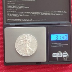 American Silver Eagle (2011) - фото 5