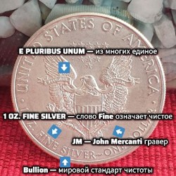 American Silver Eagle (2011) - фото 6