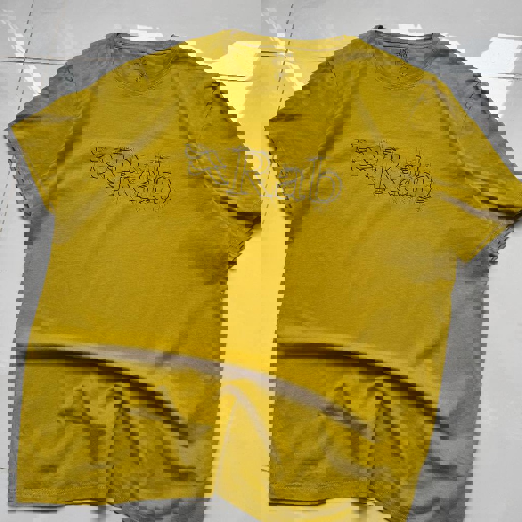 Футболка Rab