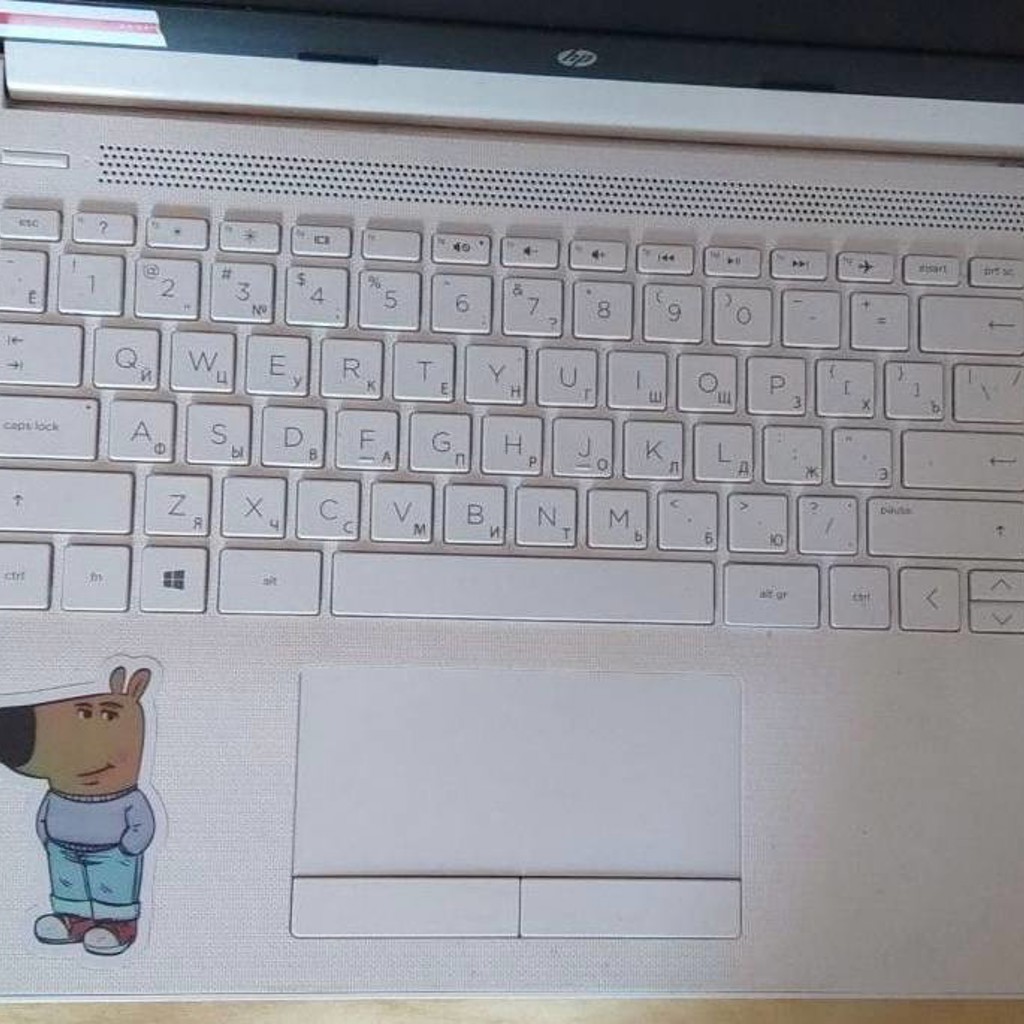 Ноутбук HP Laptop 14
