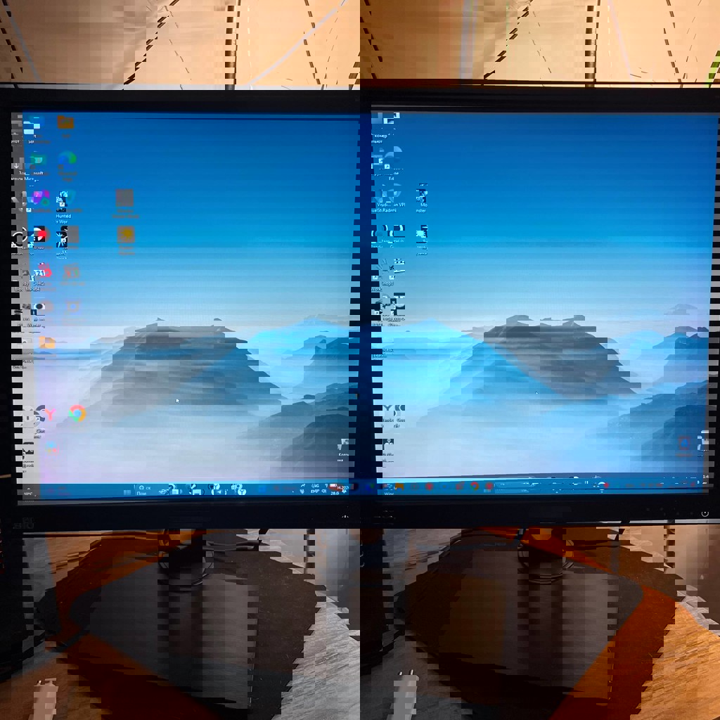 Монитор BenQ BL2420PT