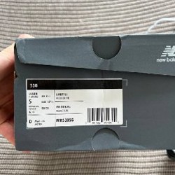 Кроссовки New Balance 530 - фото 3