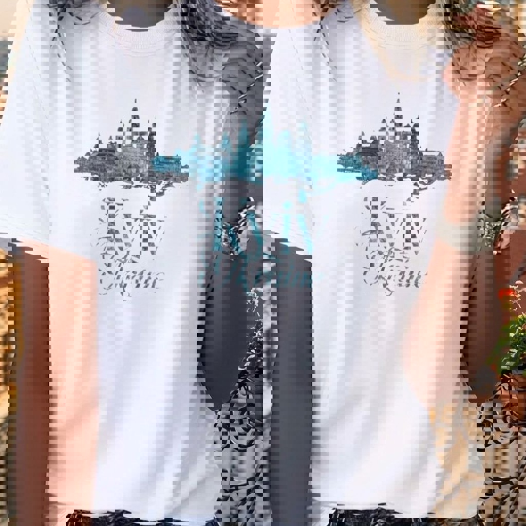 Футболка женская