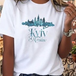 Футболка женская - фото 1