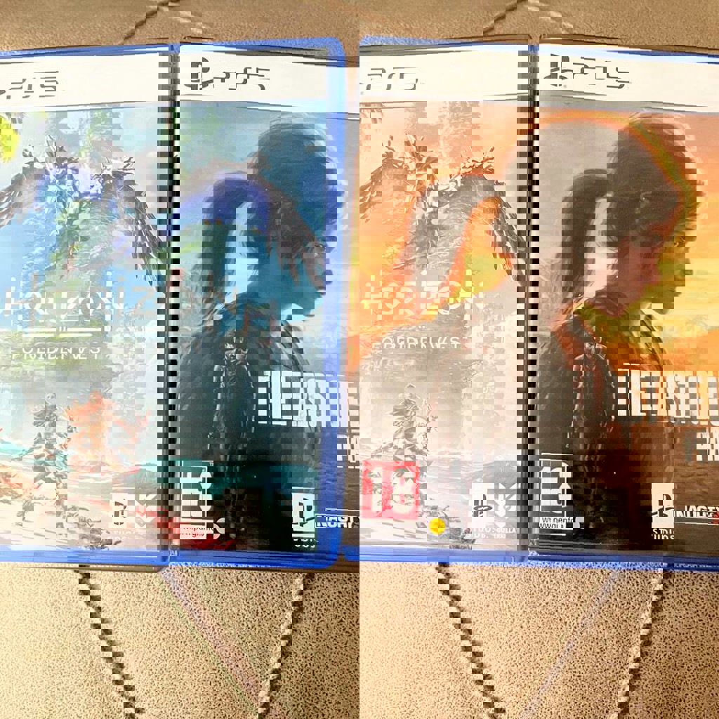 Horizon Forbidden West