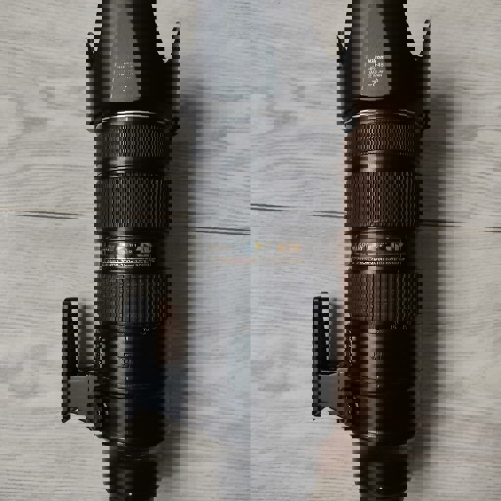 NIKON Nikkor 70-200mm f/2.8G ED VR II