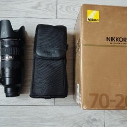 NIKON Nikkor 70-200mm f/2.8G ED VR II - фото 2