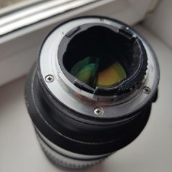 NIKON Nikkor 70-200mm f/2.8G ED VR II - фото 5