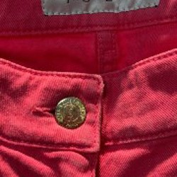 Джинсы YSL - фото 3