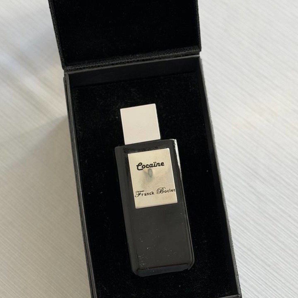 Cocaïne Franck Boclet