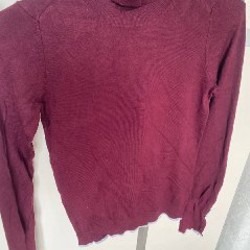 Джемпер серый - фото 1