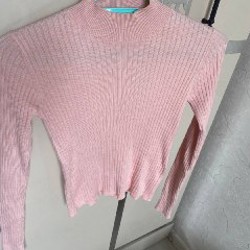 Джемпер серый - фото 2