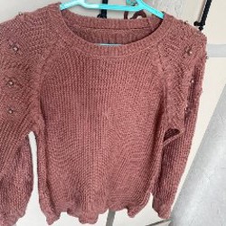 Джемпер серый - фото 3