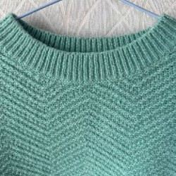 Джемпер - фото 2