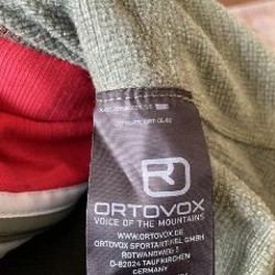Ortovox fleece - фото 6
