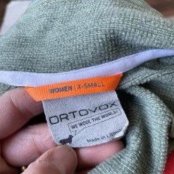 Ortovox fleece - фото 7