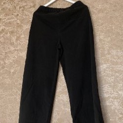Чёрные брюки - фото 2
