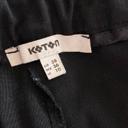 Чёрные брюки - фото 3