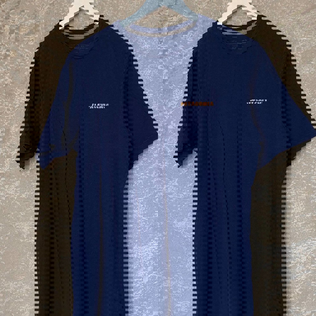 Футболка «Patagonia»