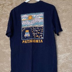 Футболка «Patagonia» - фото 2