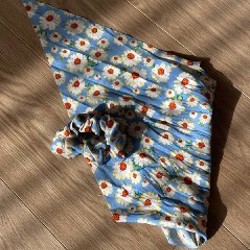 Резинки для волос с косынками - фото 2