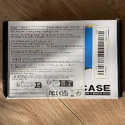 HDD внешний корпус - фото 2