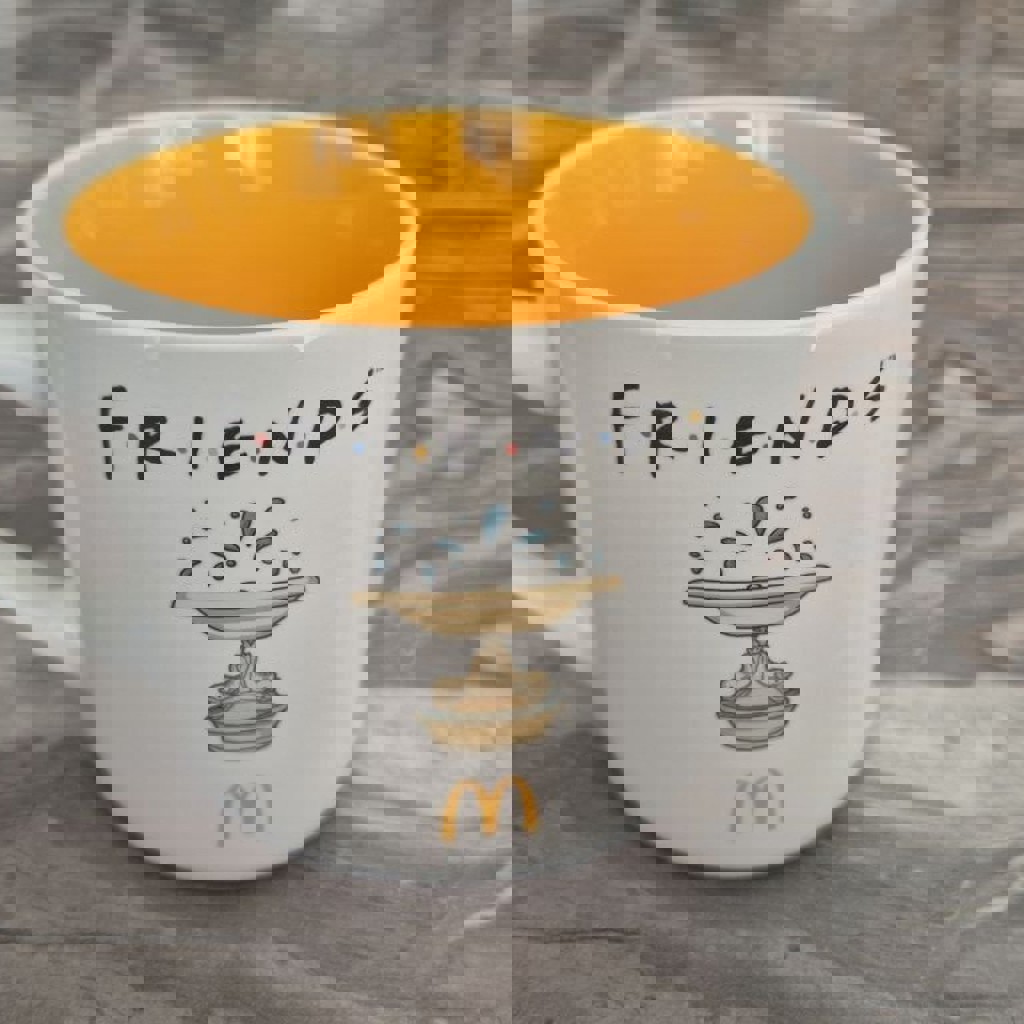 Кружка Friends